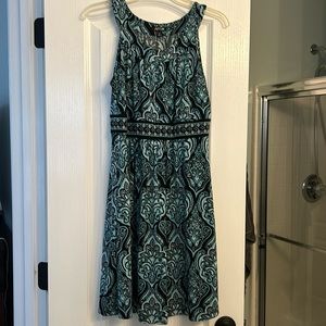 Apt 9 size large petite dress